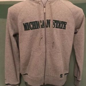 Nike Michigan State Hoodie Boys Large 14/16